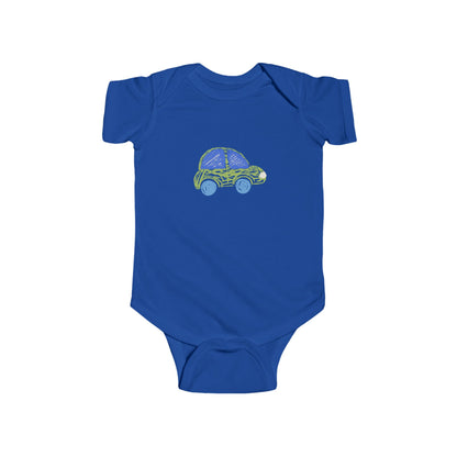 Bright Infant Bodysuit