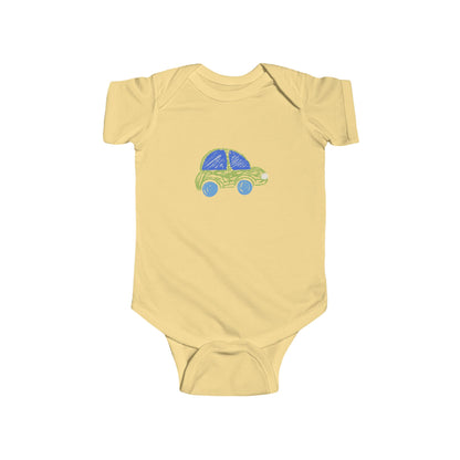 Bright Infant Bodysuit