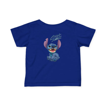 Stitch Infant Tee