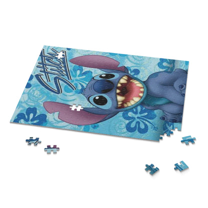 Stitch Puzzle Fun Jigsaw