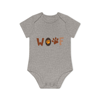 Woof Bodysuit