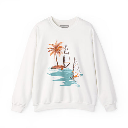 Chic Artisanal Sweatshirt