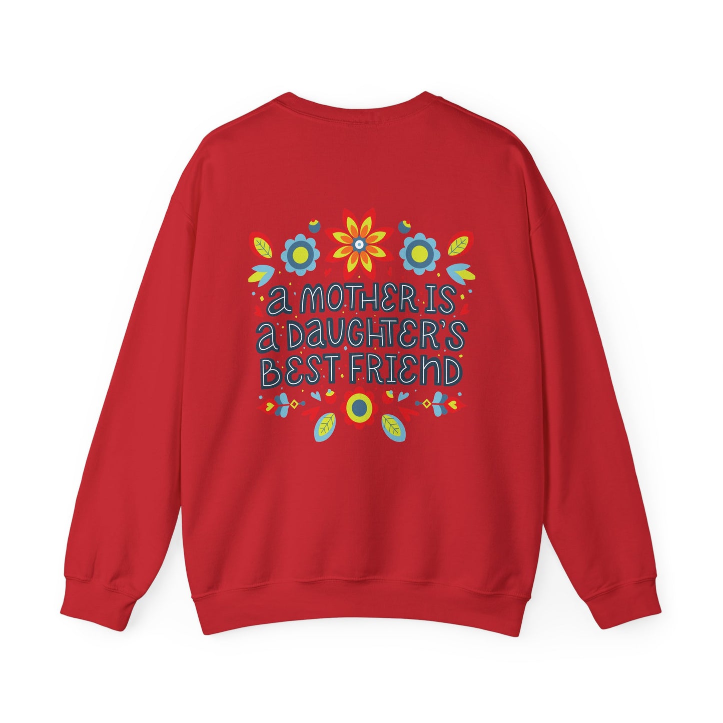 Mother & Daughter Crewneck Sweatshirt