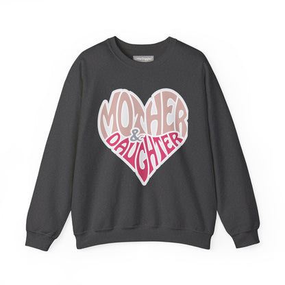 Mother & Daughter Crewneck Sweatshirt