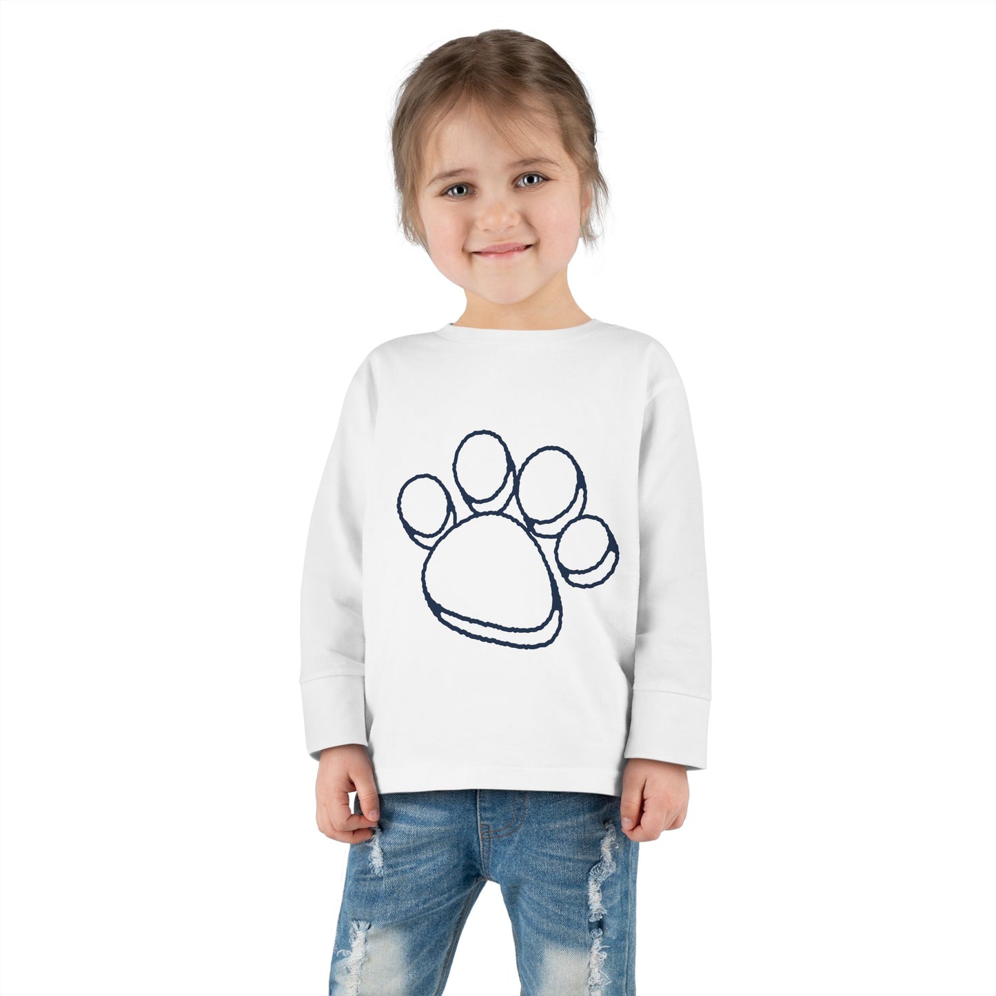 WoofToddler Long Sleeve Tee