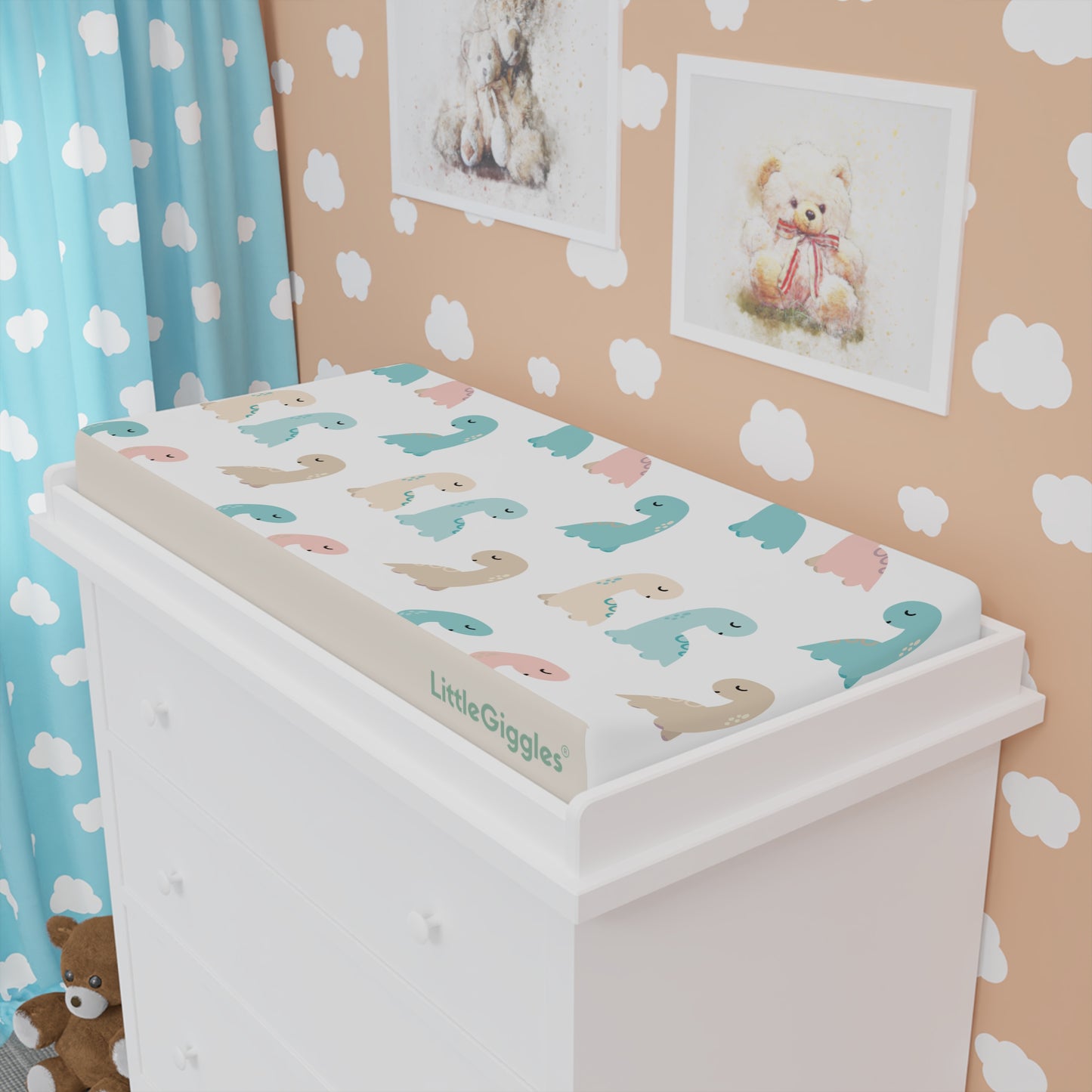 Baby Changing Pad Cover