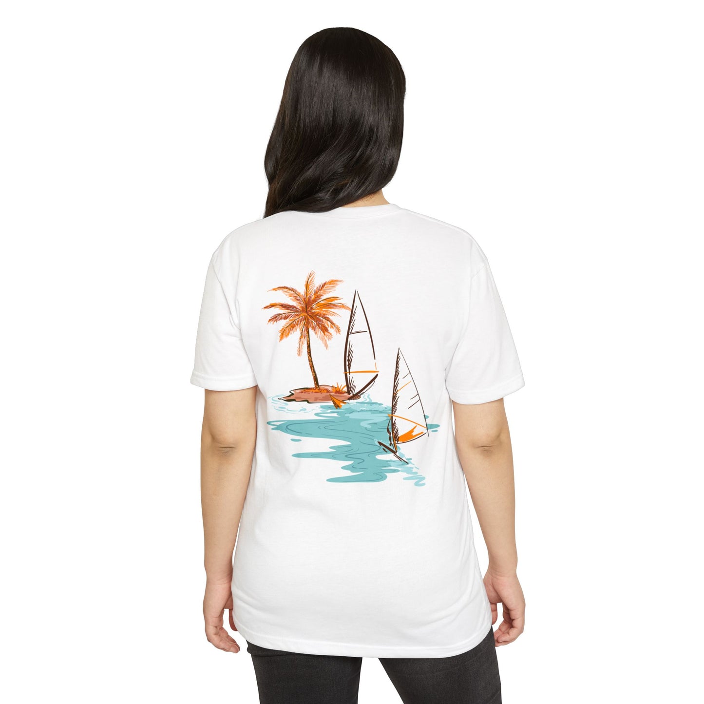 Tropical Island Beach Lovers