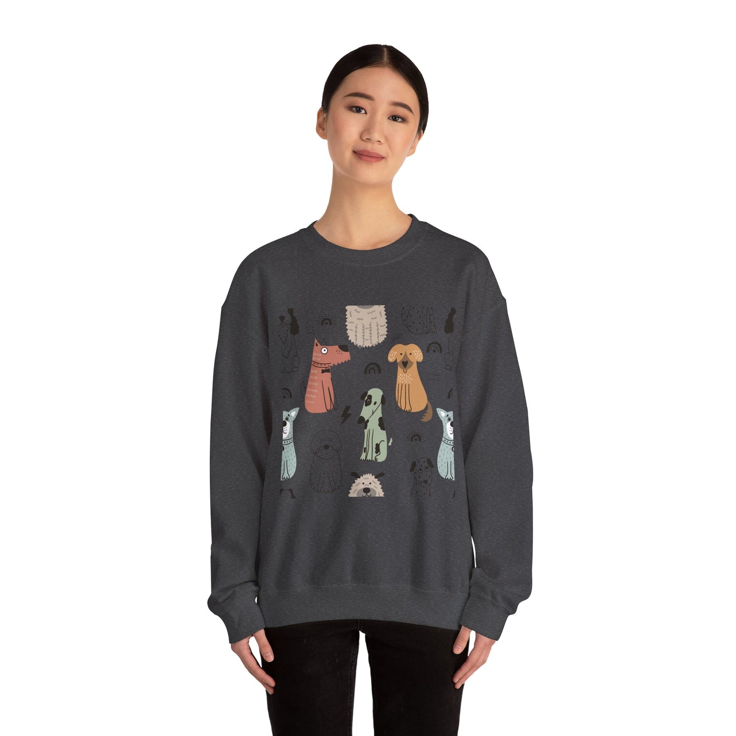 Chic Artisanal Sweatshirt