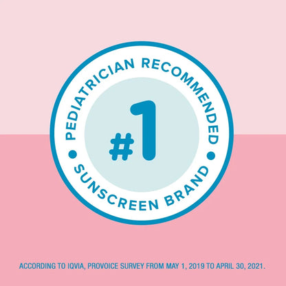 Waterbabies SPF 50 Baby Sunscreen Lotion Sunscreen SPF 50 8 Fl Oz (Pack of 4)