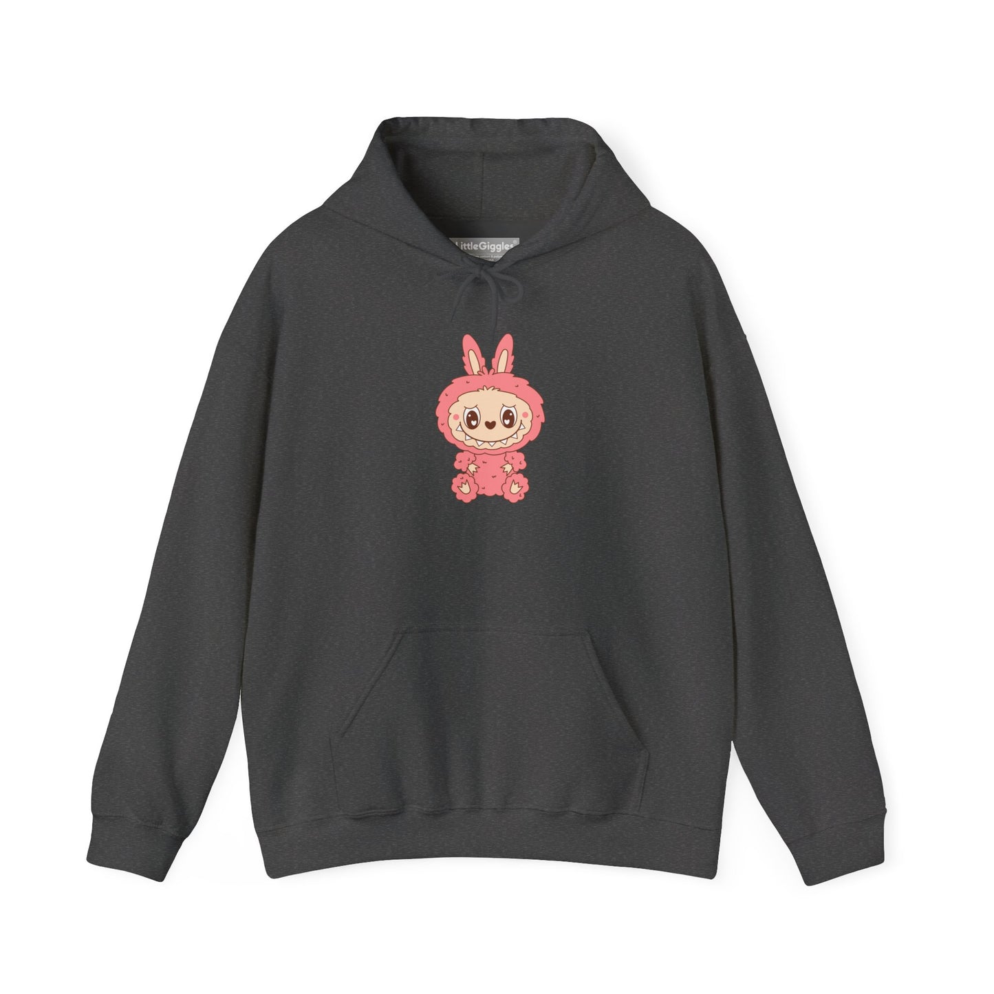 Labubu Hoodie Sweatshirt