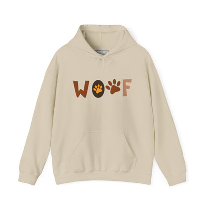 Woof Lover Hoodie