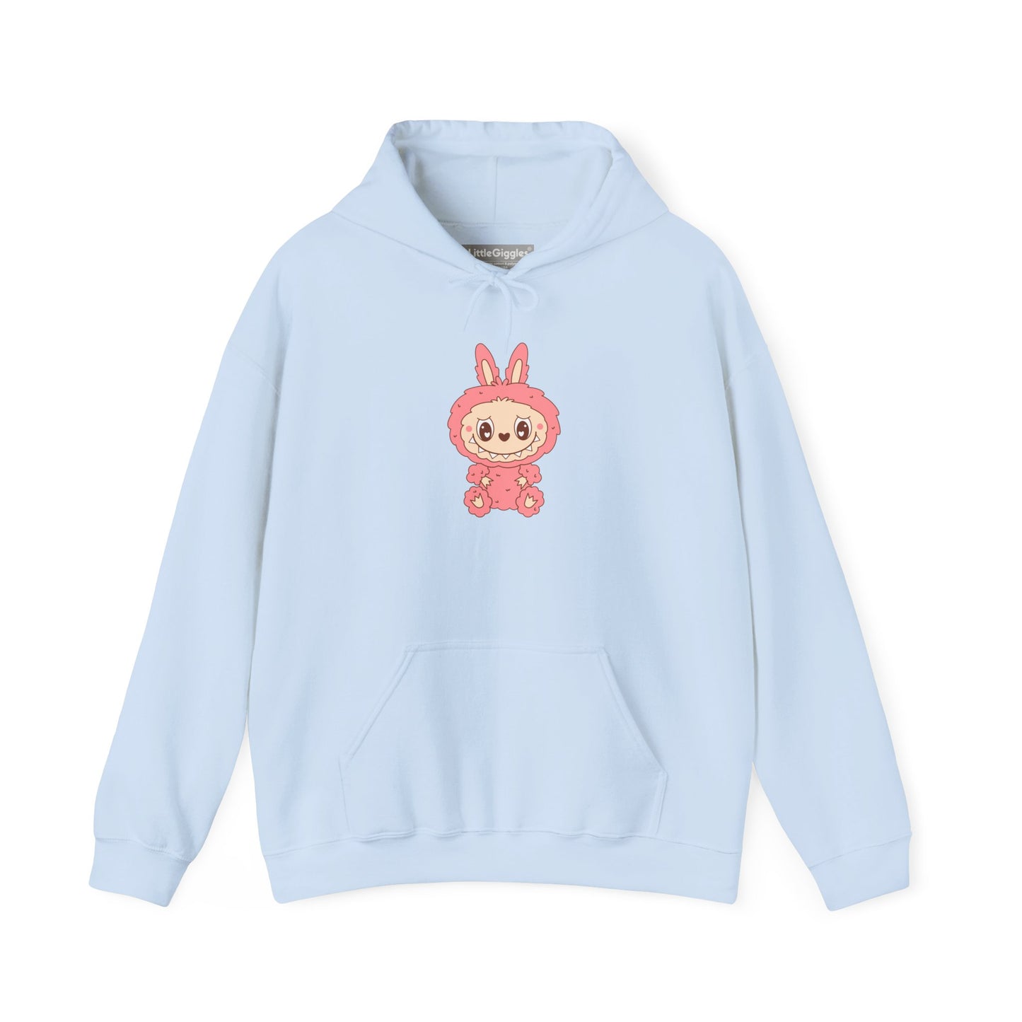 Labubu Hoodie Sweatshirt