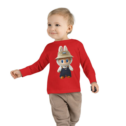 Adorable Toddler Long Sleeve Tee
