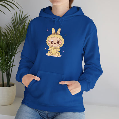 Labubu Hoodie for Cozy