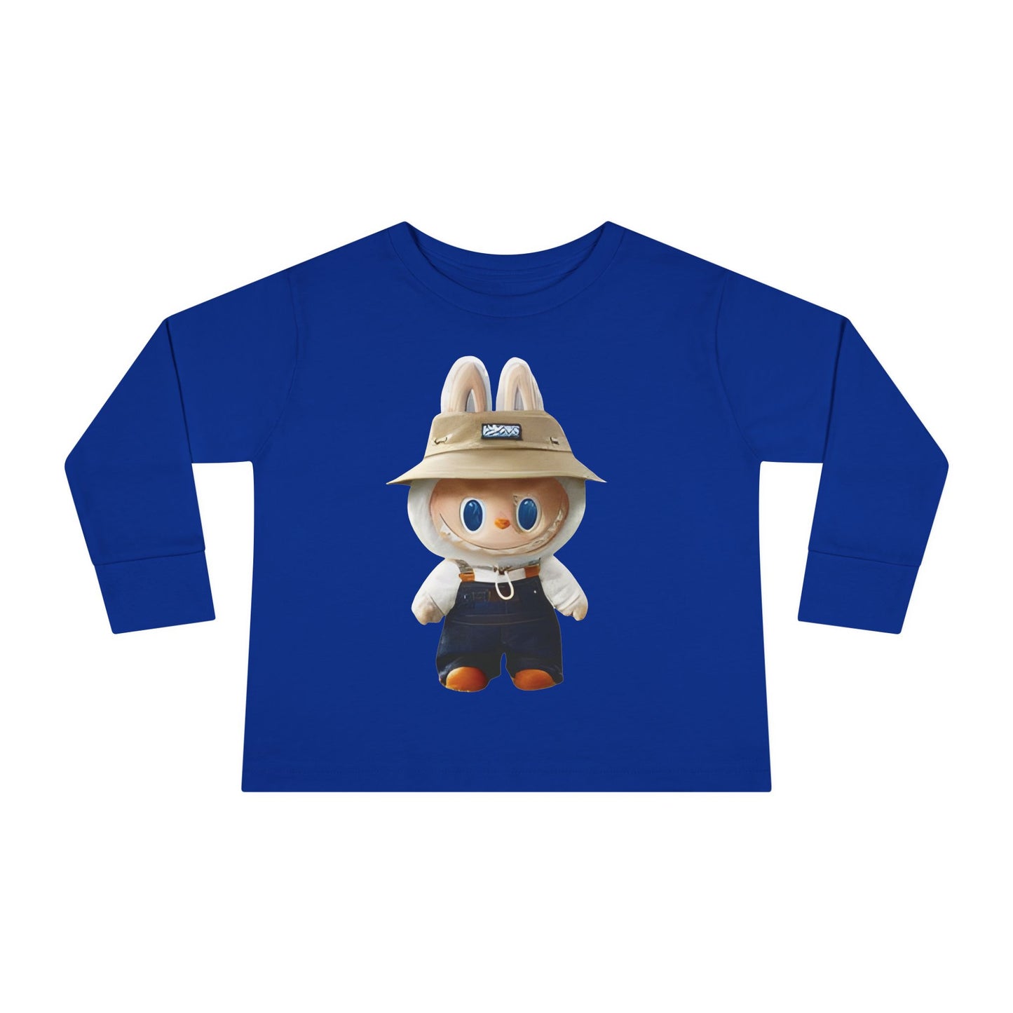 Labubu Toddler Long Sleeve Tee