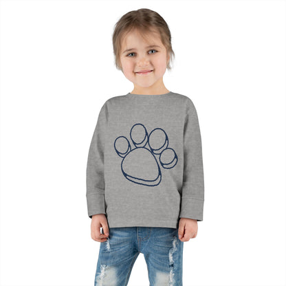 WoofToddler Long Sleeve Tee