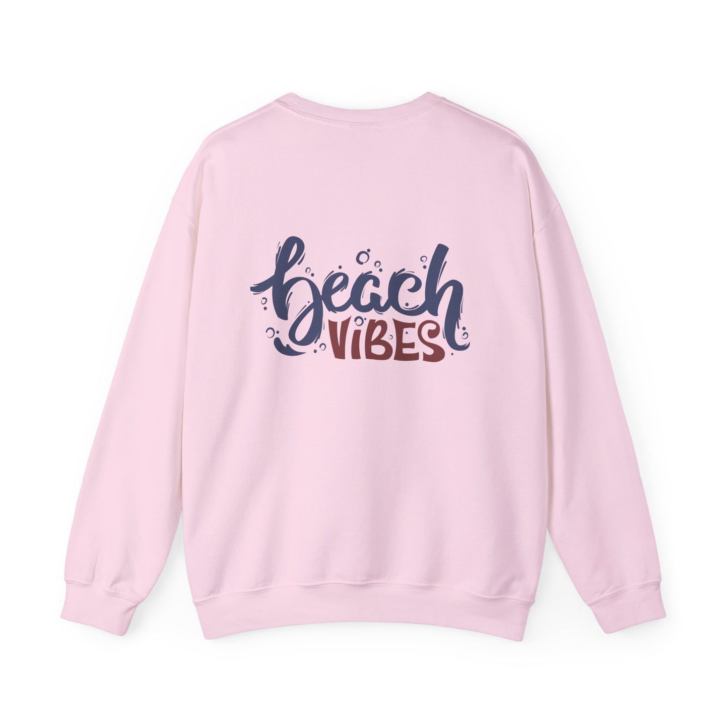 Tropical Chic Artisanal Sweatshirt