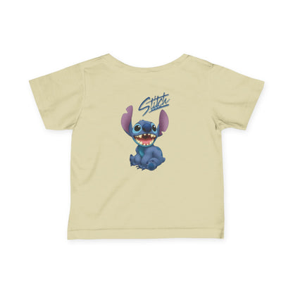 Stitch Infant Tee