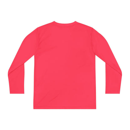 Youth Sailing Long Sleeve Tee