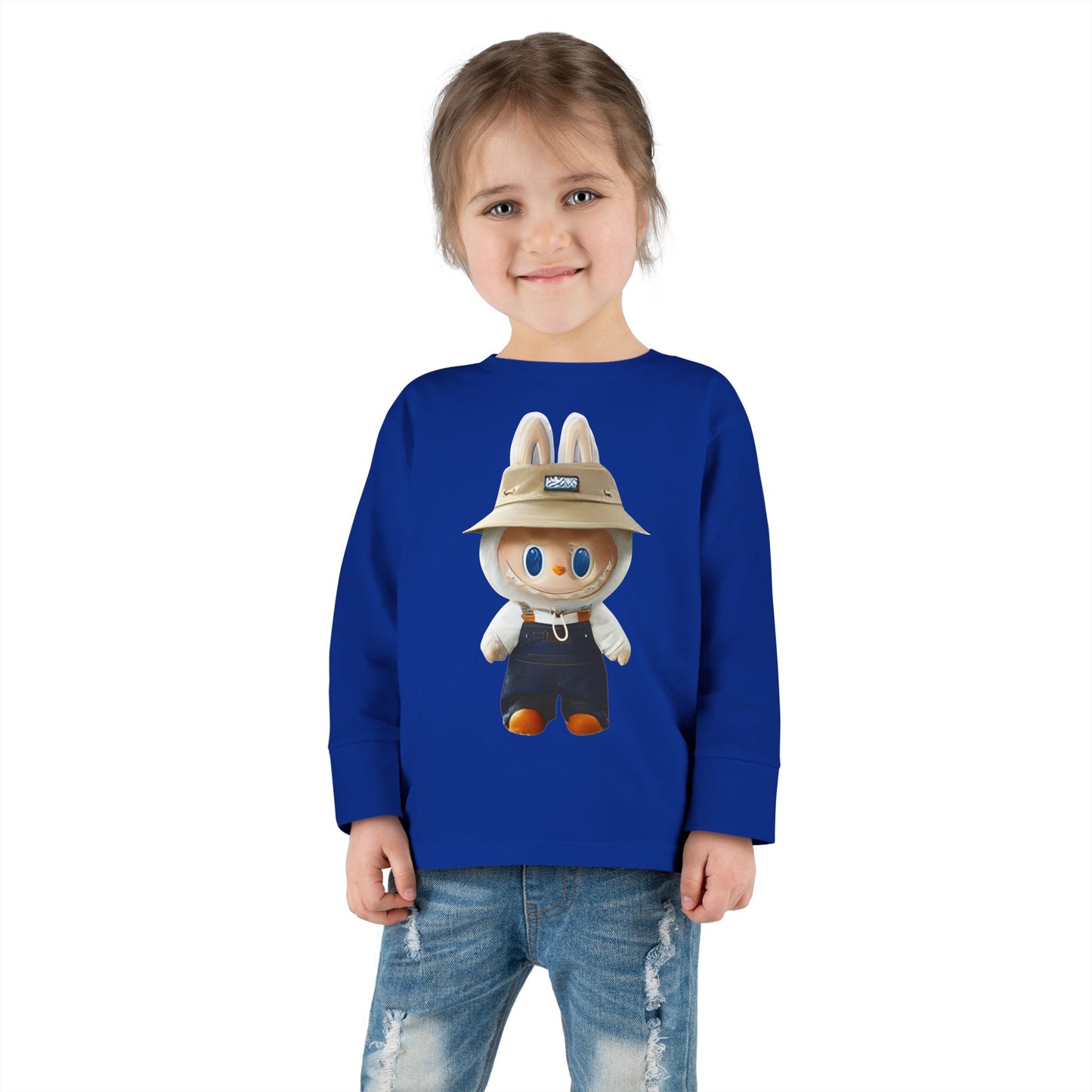 Adorable Toddler Long Sleeve Tee