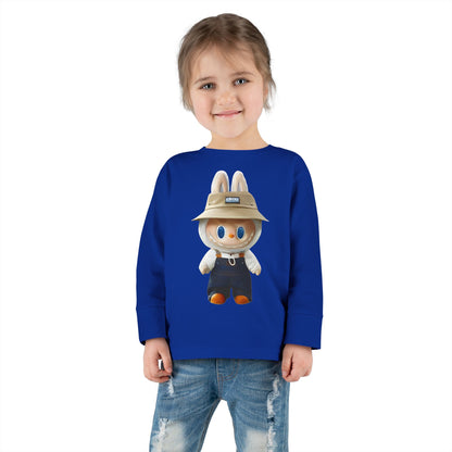 Adorable Toddler Long Sleeve Tee