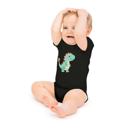 Dinosaur Baby Bodysuit