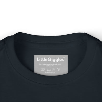 Giggle Me Toddler Long Sleeve Tee