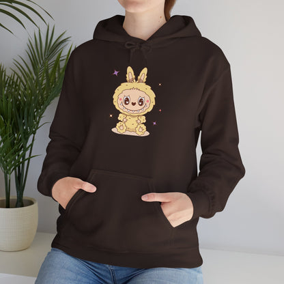 Labubu Hoodie Sweatshirt