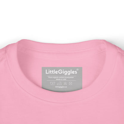 Adorable Toddler Long Sleeve Tee