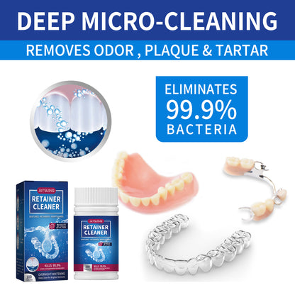 Denture Cleaning Tablet