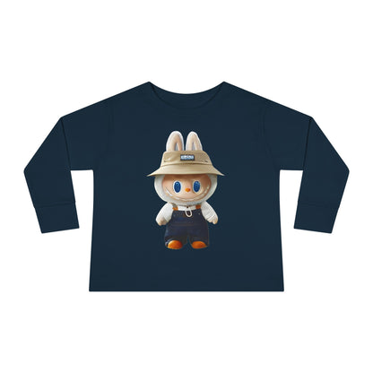 Adorable Toddler Long Sleeve Tee