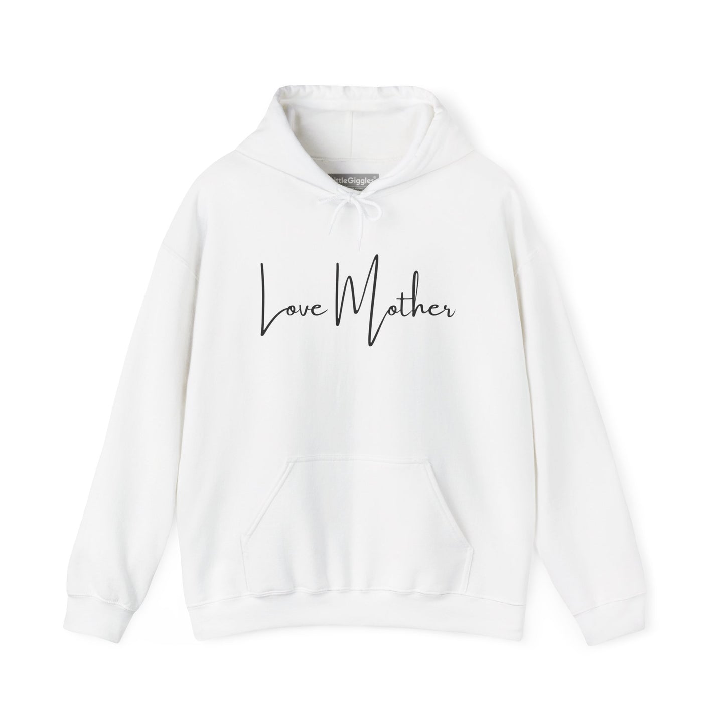 Love Mother Hooded Sweatshirt