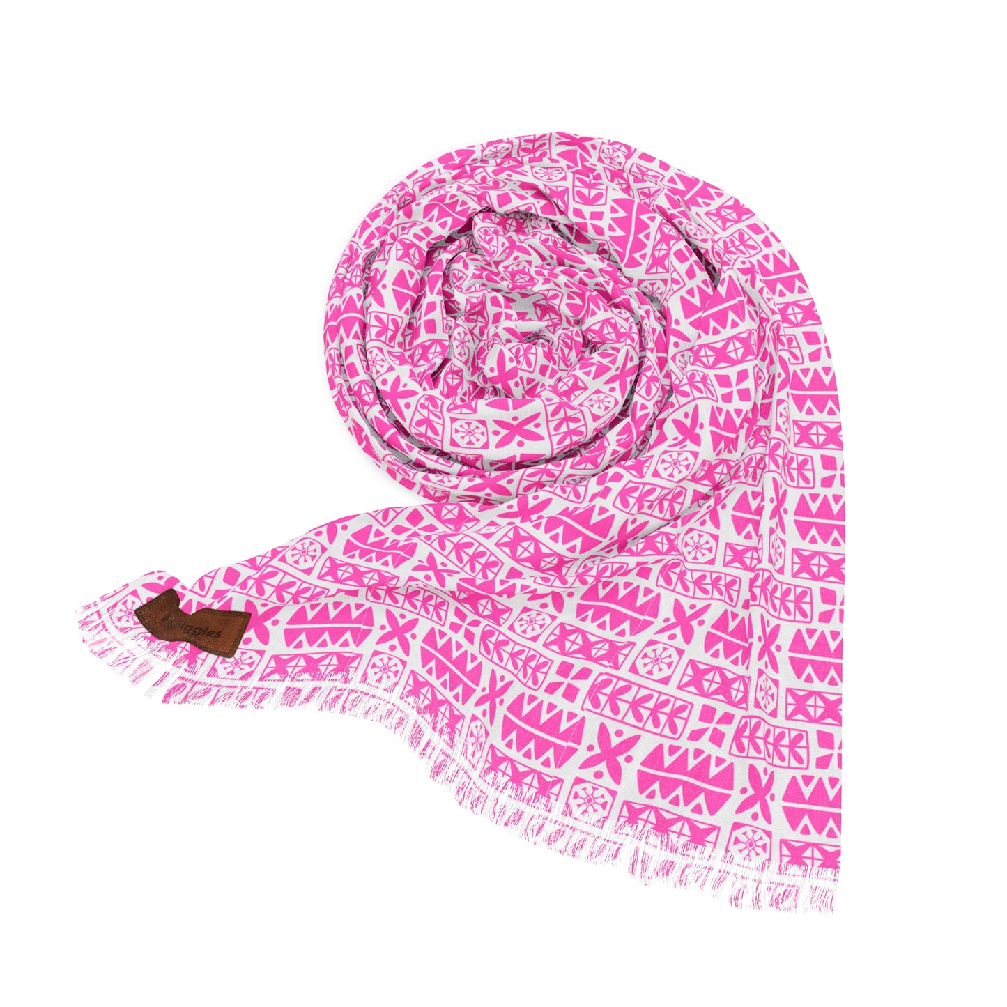 Traditional Masi Scarf