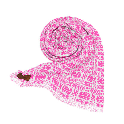 Traditional Masi Scarf