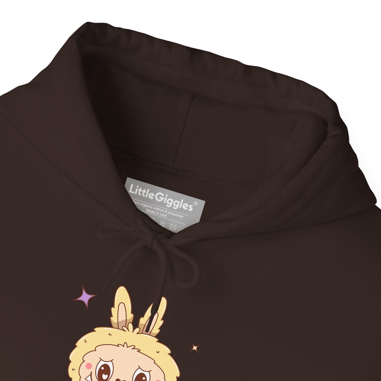 Labubu Hoodie Sweatshirt