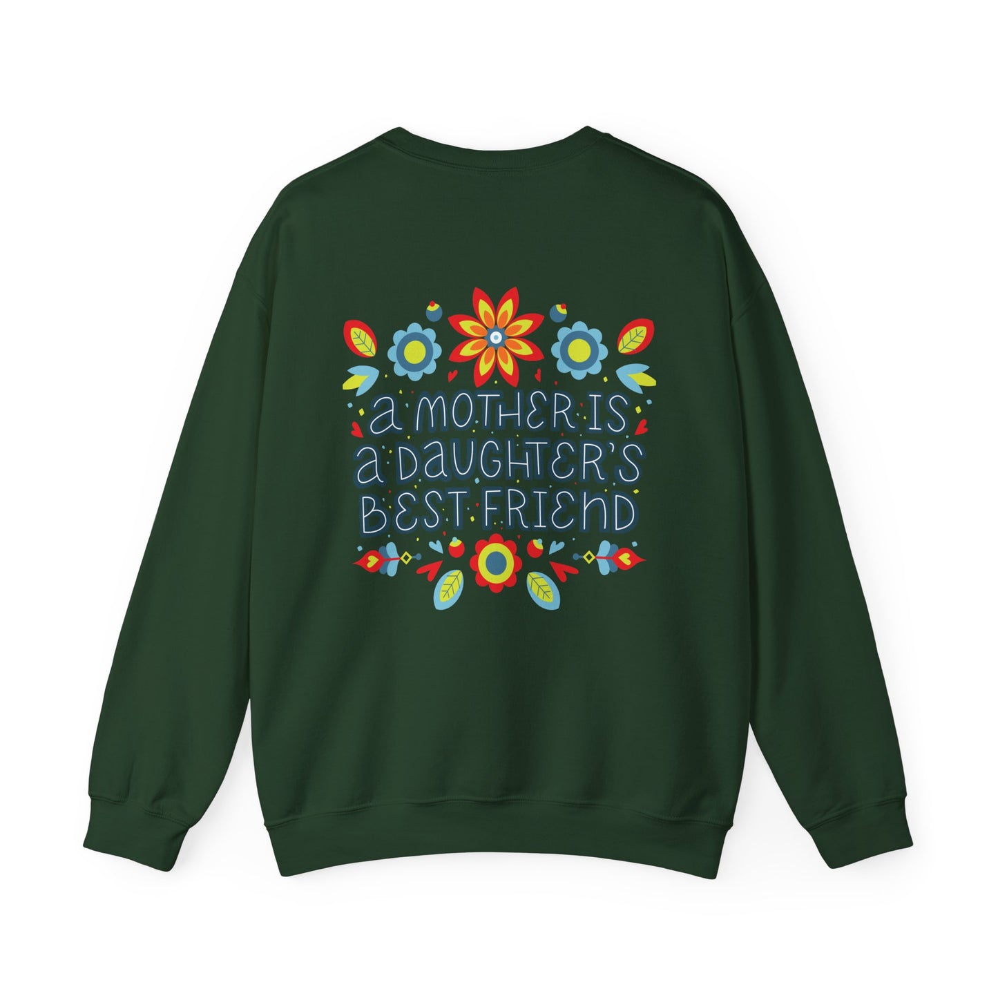Mother & Daughter Crewneck Sweatshirt