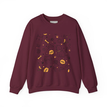 Chic Artisanal Sweatshirt