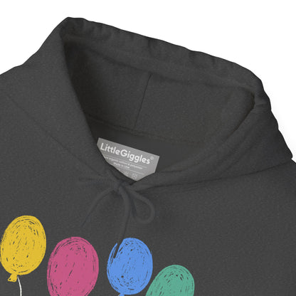 Cozy Unisex Balloon Hoodie