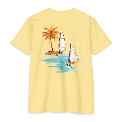 Tropical Island Beach Lovers