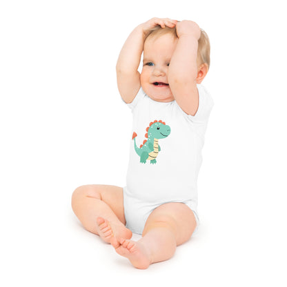 Dinosaur Baby Bodysuit