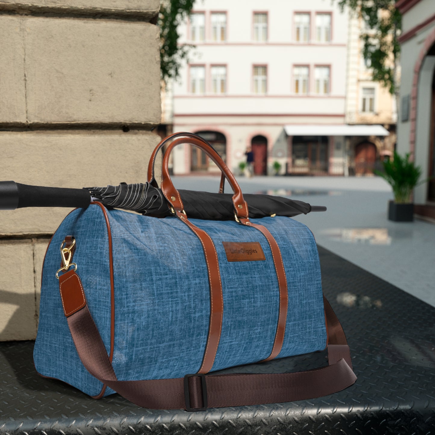 Stylish Waterproof Travel Bag