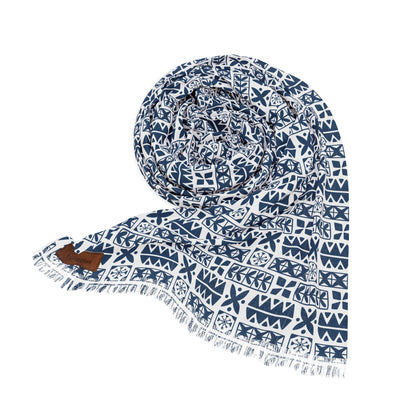 Traditional Masi Scarf