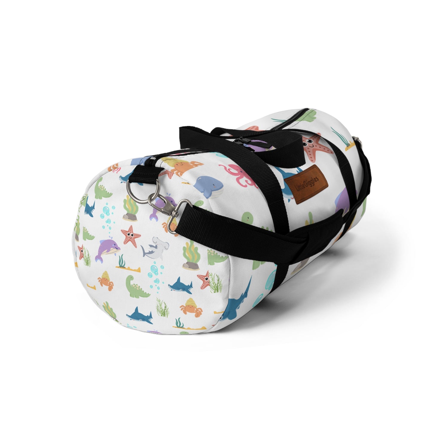 Stylish Duffel Bag for Travel