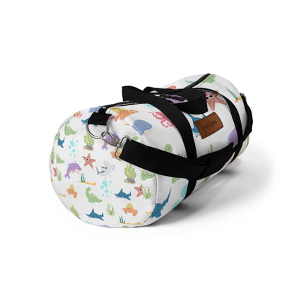 Stylish Duffel Bag for Travel
