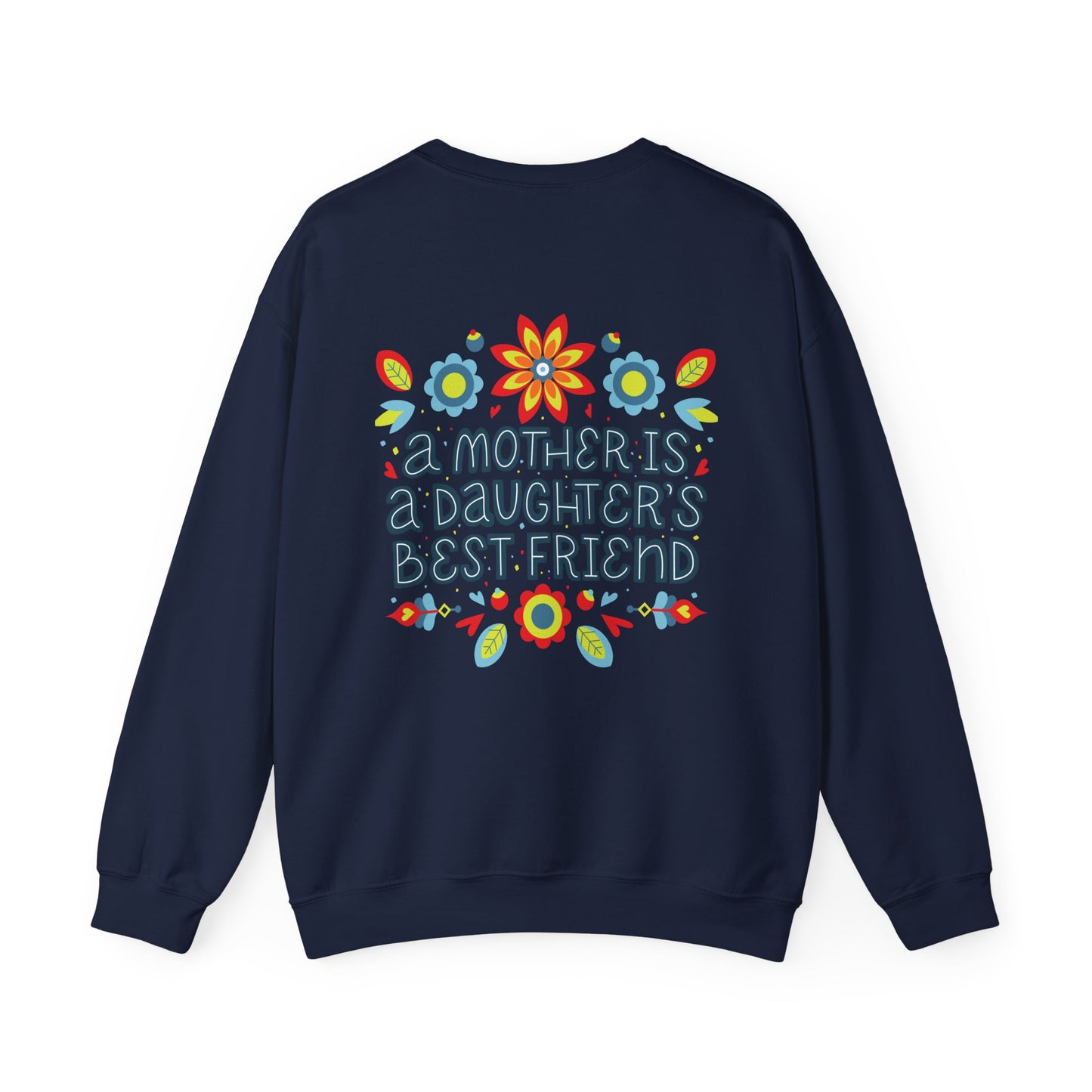 Mother & Daughter Crewneck Sweatshirt