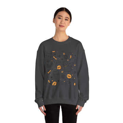 Chic Artisanal Sweatshirt