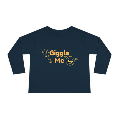 Giggle Me Toddler Long Sleeve Tee