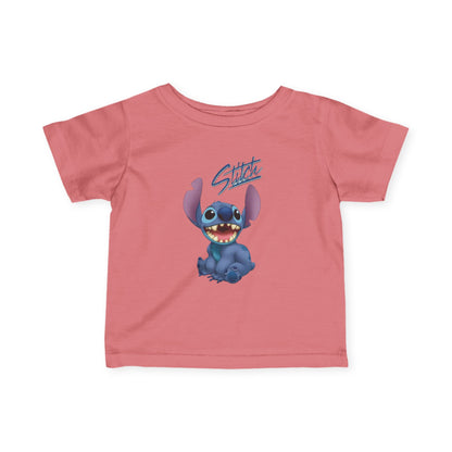 Stitch Infant Tee