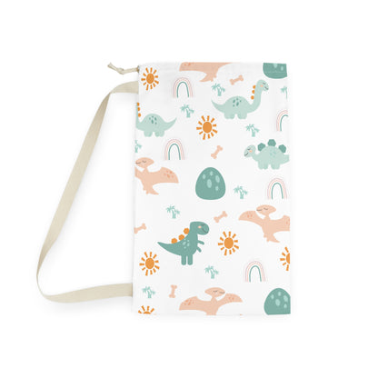 Dinosaur Laundry Bag