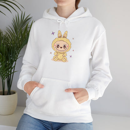 Labubu Hoodie Sweatshirt
